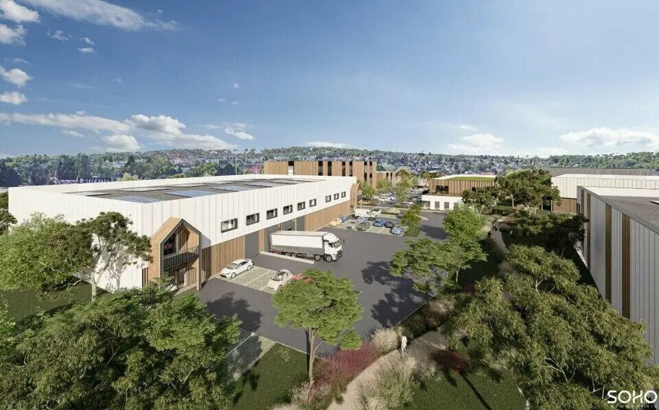 Local d'activités dans Ézanville à vendre Photo principale– Image 1 sur 13