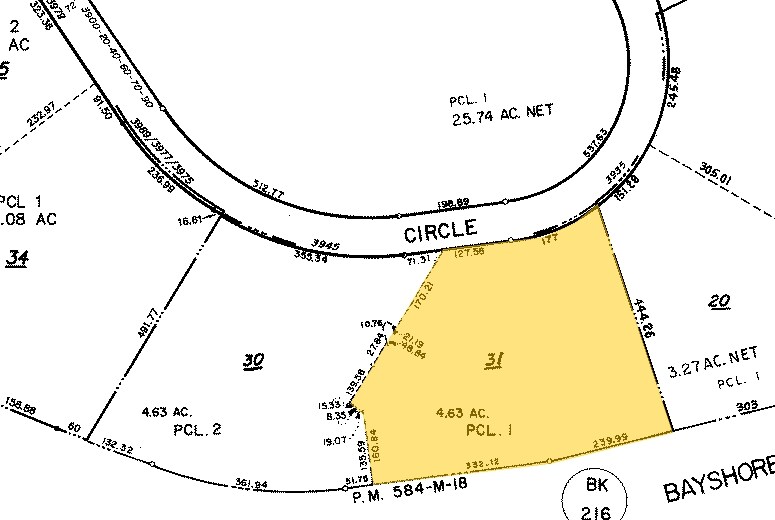 3945 Freedom Cir, Santa Clara, CA à louer - Plan cadastral – Image 2 sur 9