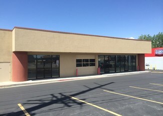 Plus de détails pour 3702 W 5400 S, Salt Lake City, UT - Local commercial à louer