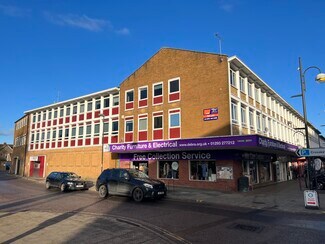 Plus de détails pour 50-52 The Broadway, Crawley - Bureau à louer