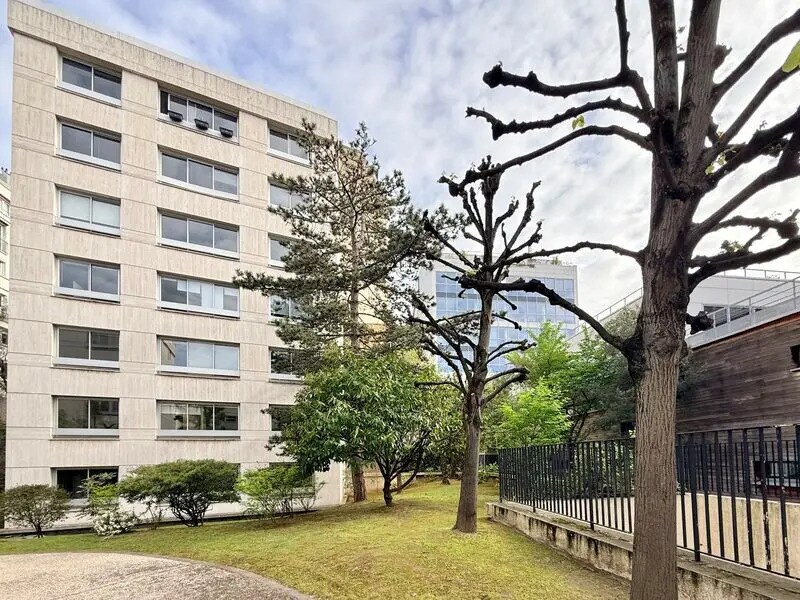 26 Rue Jacques Dulud, Neuilly-sur-Seine à louer Photo de l’immeuble– Image 1 sur 8