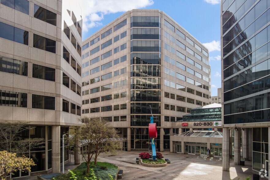 820 1st St NE, Washington, DC à louer - Photo de l’immeuble – Image 1 sur 5