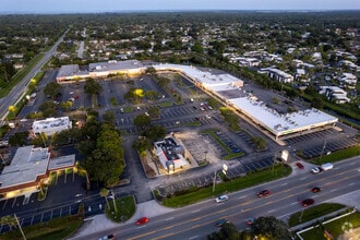3000-3262 N Lake Washington Rd, Melbourne, FL - VUE AÉRIENNE  vue de carte