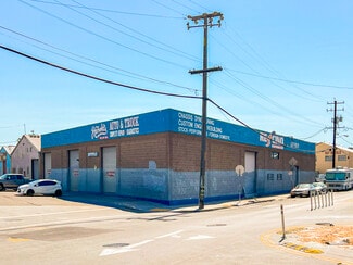 Plus de détails pour 301 Barneveld Ave, San Francisco, CA - Industriel/Logistique à vendre