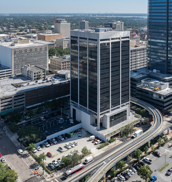 200 W Forsyth St, Jacksonville, FL à louer - Photo de l’immeuble – Image 3 sur 20