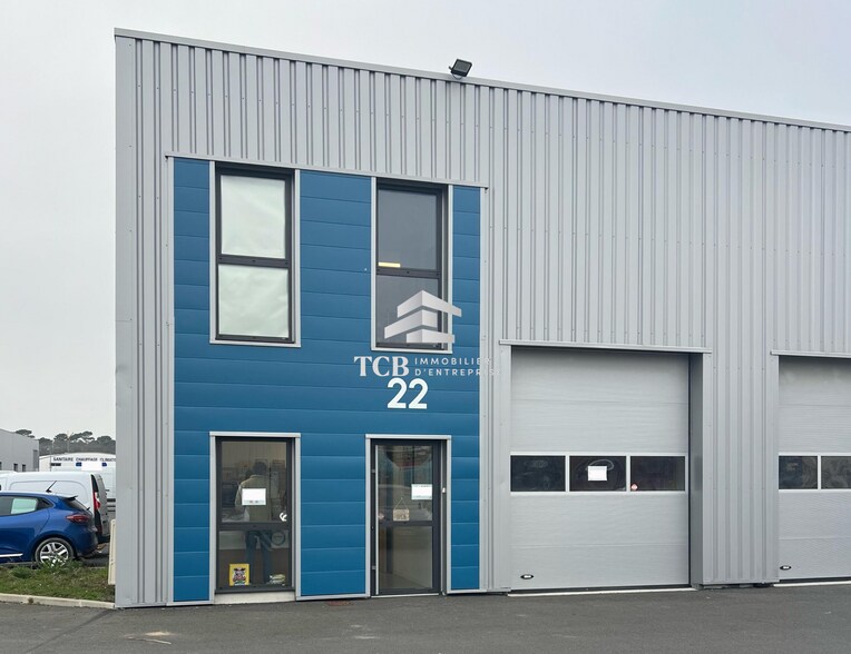 Bureau dans Saint-Herblain à vendre - Photo principale – Image 1 sur 12