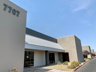Plus de détails pour 7707 E Acoma Dr, Scottsdale, AZ - Industriel/Logistique à louer