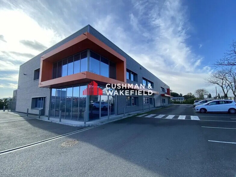 Industriel/Logistique dans Colomiers à louer - Photo de l’immeuble – Image 1 sur 14