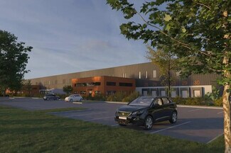 Plus de détails pour Industriel/Logistique à louer