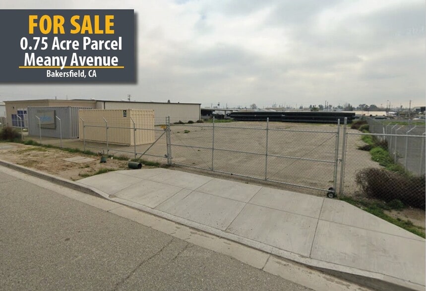 Meany Ave, Bakersfield, CA à vendre - Aérien – Image 1 sur 4