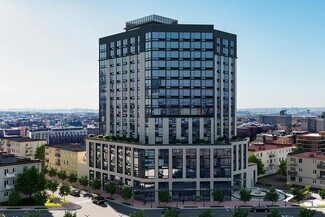 Plus de détails pour 55 Orchard St, Jersey City, NJ - Local commercial à louer
