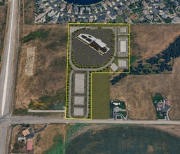 7701 W Lancaster Rd, Rathdrum, ID à louer Photo de l’immeuble– Image 1 sur 1