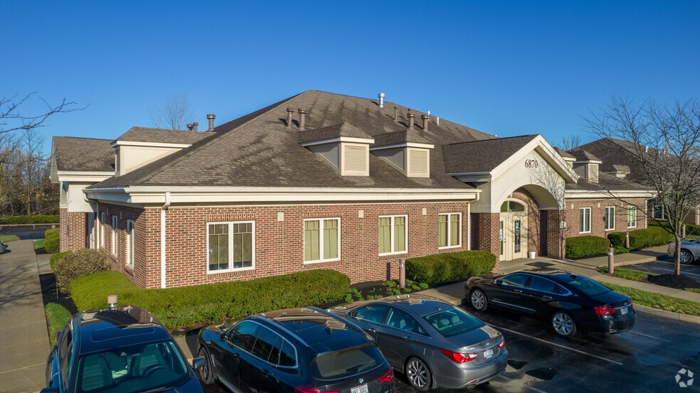 6870 Perimeter Dr, Dublin, OH à vendre - Photo principale – Image 1 sur 71