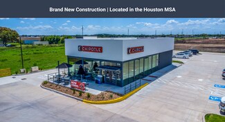 Plus de détails pour 3536 SH 36 S, Rosenberg, TX - Local commercial à vendre