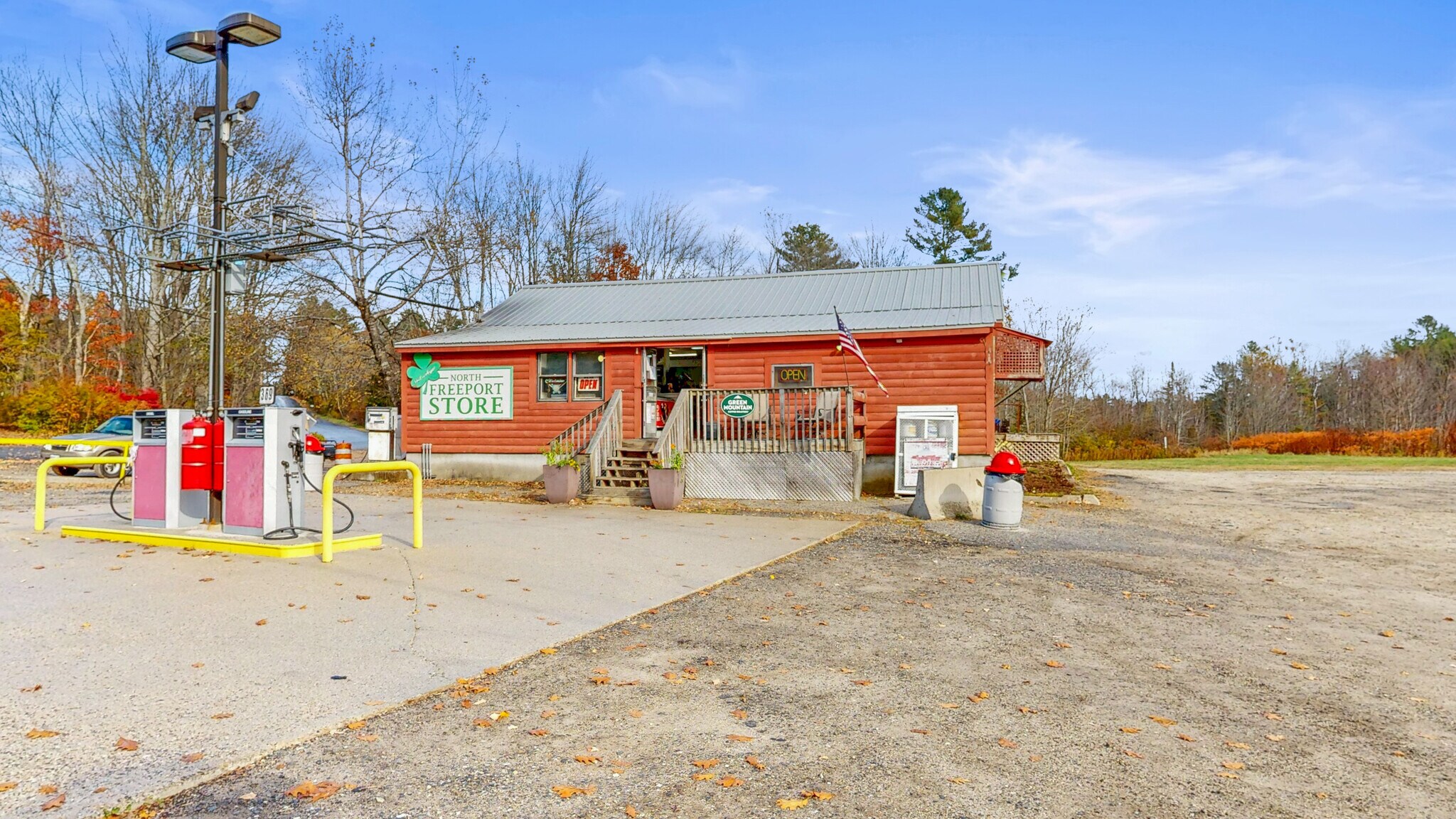 130 Wardtown Rd, Freeport, ME à vendre Photo de l’immeuble– Image 1 sur 47