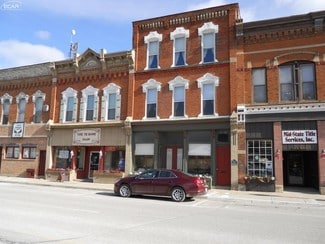 Plus de détails pour 115 S Main St, Vassar, MI - Bureau/Local commercial à louer
