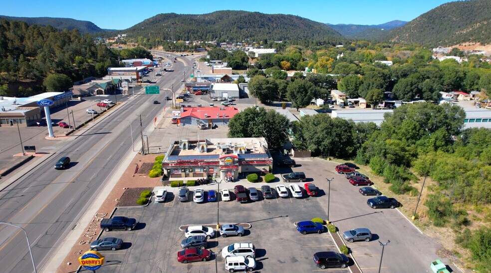 26137 US Highway 70, Ruidoso Downs, NM à vendre - Photo de l’immeuble – Image 3 sur 22
