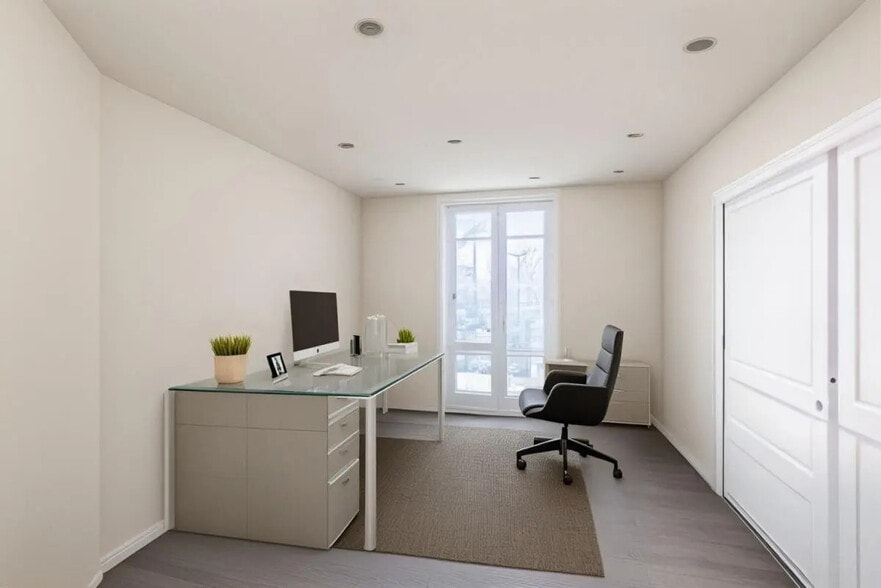 Bureau dans Paris à vendre - Photo de l’immeuble – Image 2 sur 5