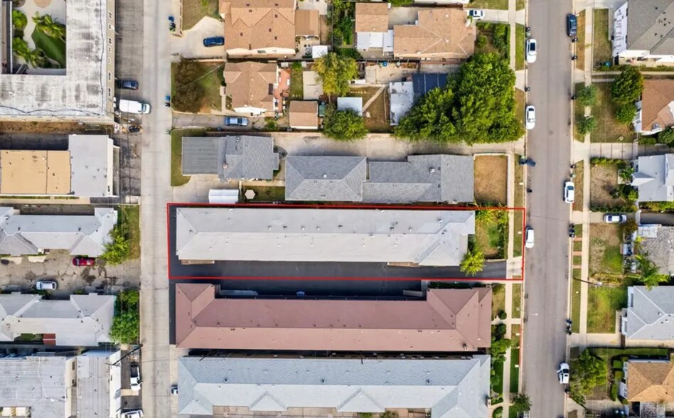 917 S Edith Ave, Alhambra, CA à vendre - Photo de l’immeuble – Image 3 sur 10