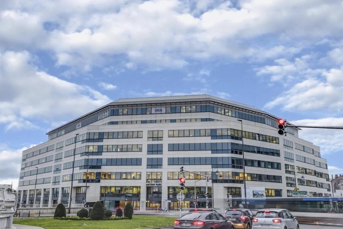 2-6 Place Du General De Gaulle, Antony à louer Photo de l’immeuble– Image 1 sur 16