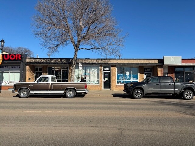 4012 118th Ave NW, Edmonton, AB à vendre - Photo de l’immeuble – Image 3 sur 4