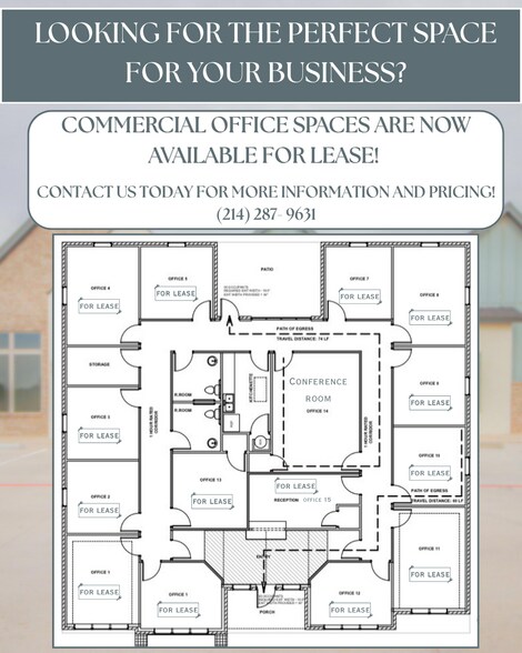 3214 140th st, Lubbock, TX à louer - Photo de l’immeuble – Image 2 sur 15