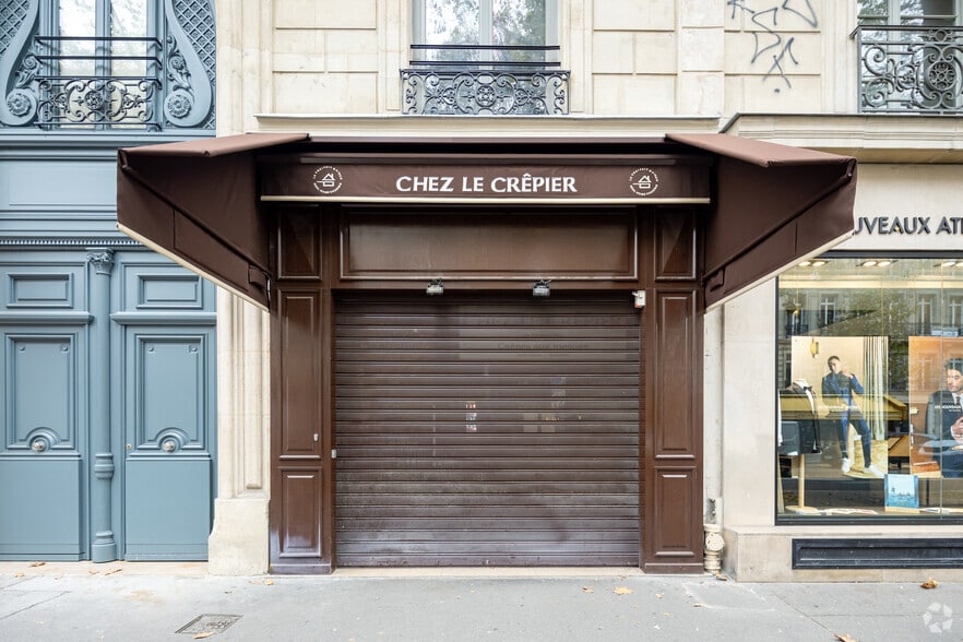 114 Boulevard Haussmann, Paris à louer - Photo de l’immeuble – Image 3 sur 7
