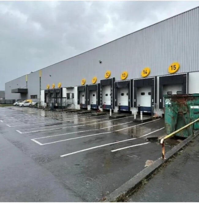 Plus de détails pour Industriel/Logistique à louer