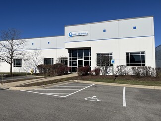 Plus de détails pour 9545 Ainslie St, Schiller Park, IL - Industriel/Logistique à vendre