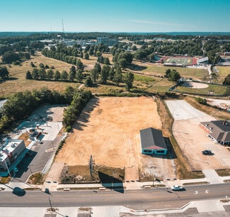 Plus de détails pour 1014 Kingshighway St, Rolla, MO - Terrain à louer