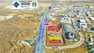 Plus de détails pour 3060 Lexington Rd, Nicholasville, KY - Terrain à vendre