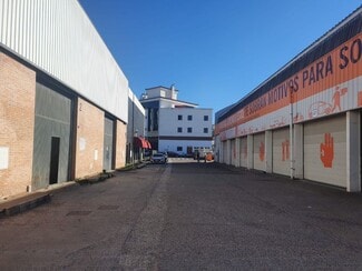 Plus de détails pour Calle Metalurgia, S/N, Sevilla - Industriel/Logistique à louer