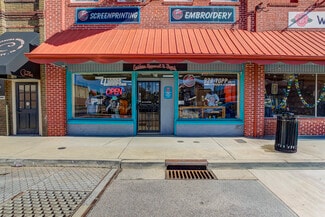 Plus de détails pour 140 W Market St, Johnson City, TN - Local commercial à vendre