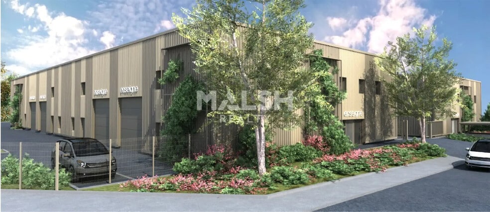 Local d'activités dans Villefranche-Sur-Saône à vendre - Photo de l’immeuble – Image 3 sur 7