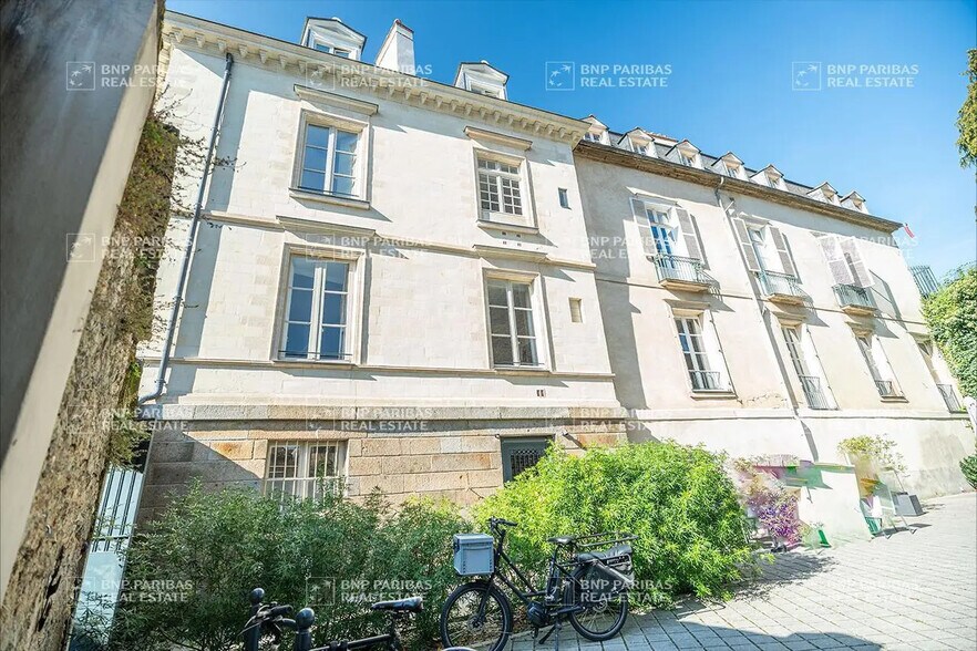 Bureau dans Rennes à louer - Photo de l’immeuble – Image 2 sur 8