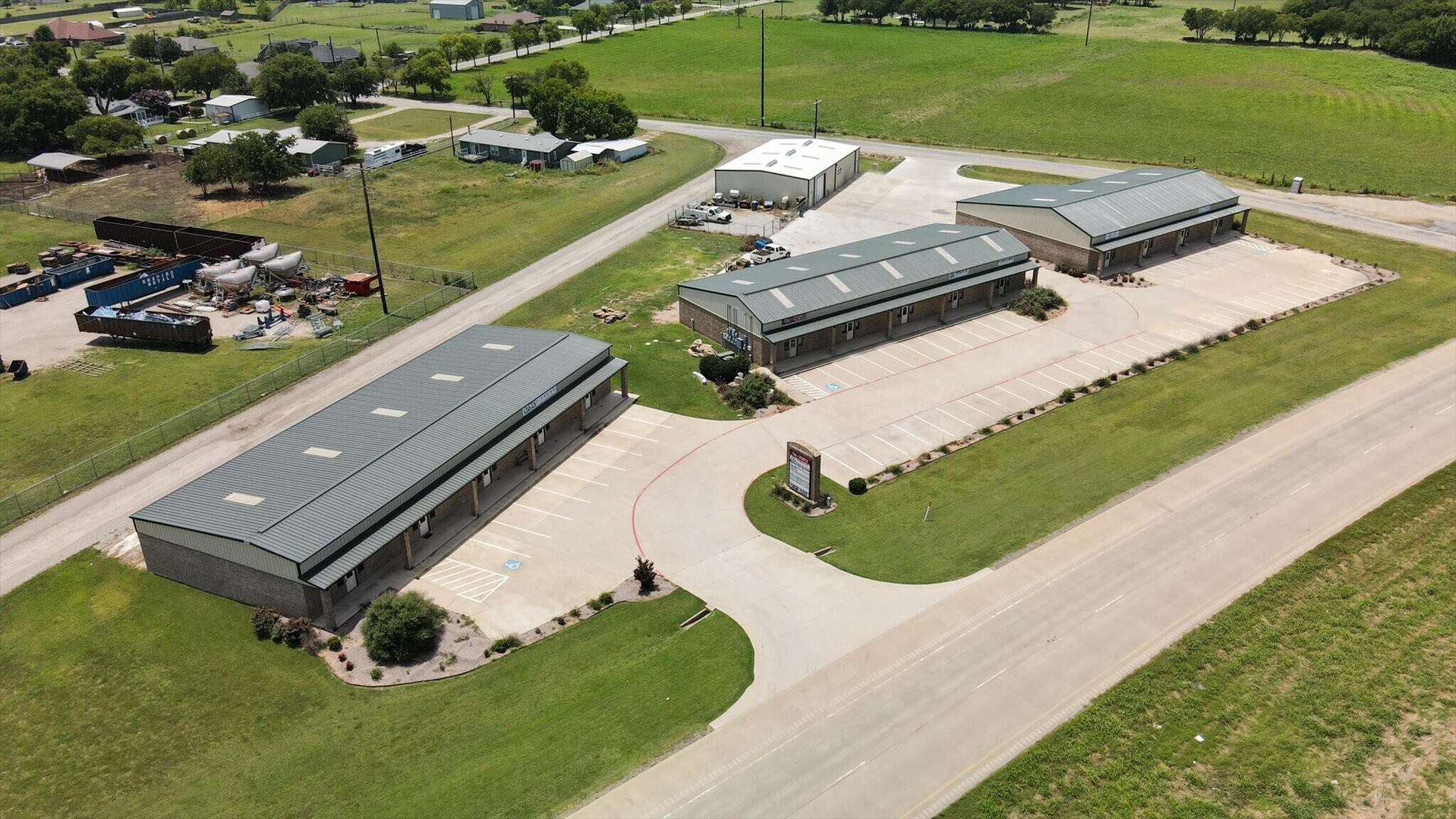 5796 E Highway 114, Haslet, TX à vendre Photo principale– Image 1 sur 4