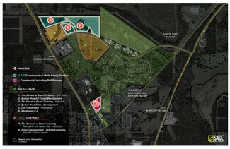 Plus de détails pour Ernest M Smith Blvd, Bartow, FL - Terrain à vendre