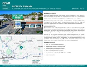 4601-4617 Huntington Dr N, Los Angeles, CA à louer Photo intérieure– Image 2 sur 10