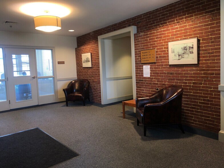 29 Water St, Newburyport, MA à louer - Photo de l’immeuble – Image 3 sur 6