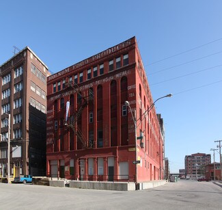 Plus de détails pour 1200 W 12th St, Kansas City, MO - Industriel/Logistique à vendre