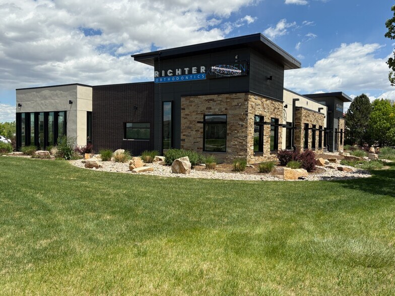 6244 10th St, Greeley, CO à louer - Photo de l’immeuble – Image 1 sur 1