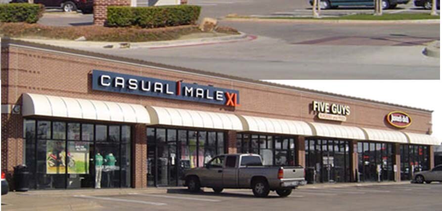 1725-1765 N Town East Blvd, Mesquite, TX à louer - Photo de l’immeuble – Image 2 sur 5