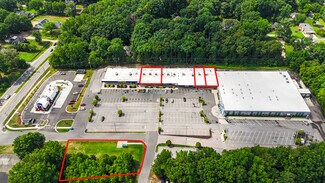 Plus de détails pour 413 Cannon blvd, Kannapolis, NC - Terrain à vendre