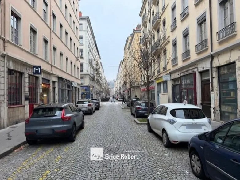 52 Rue Franklin, Lyon à louer - Photo de l’immeuble – Image 1 sur 6