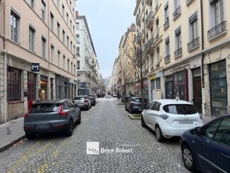 Plus de détails pour 52 Rue Franklin, Lyon - Local commercial à louer