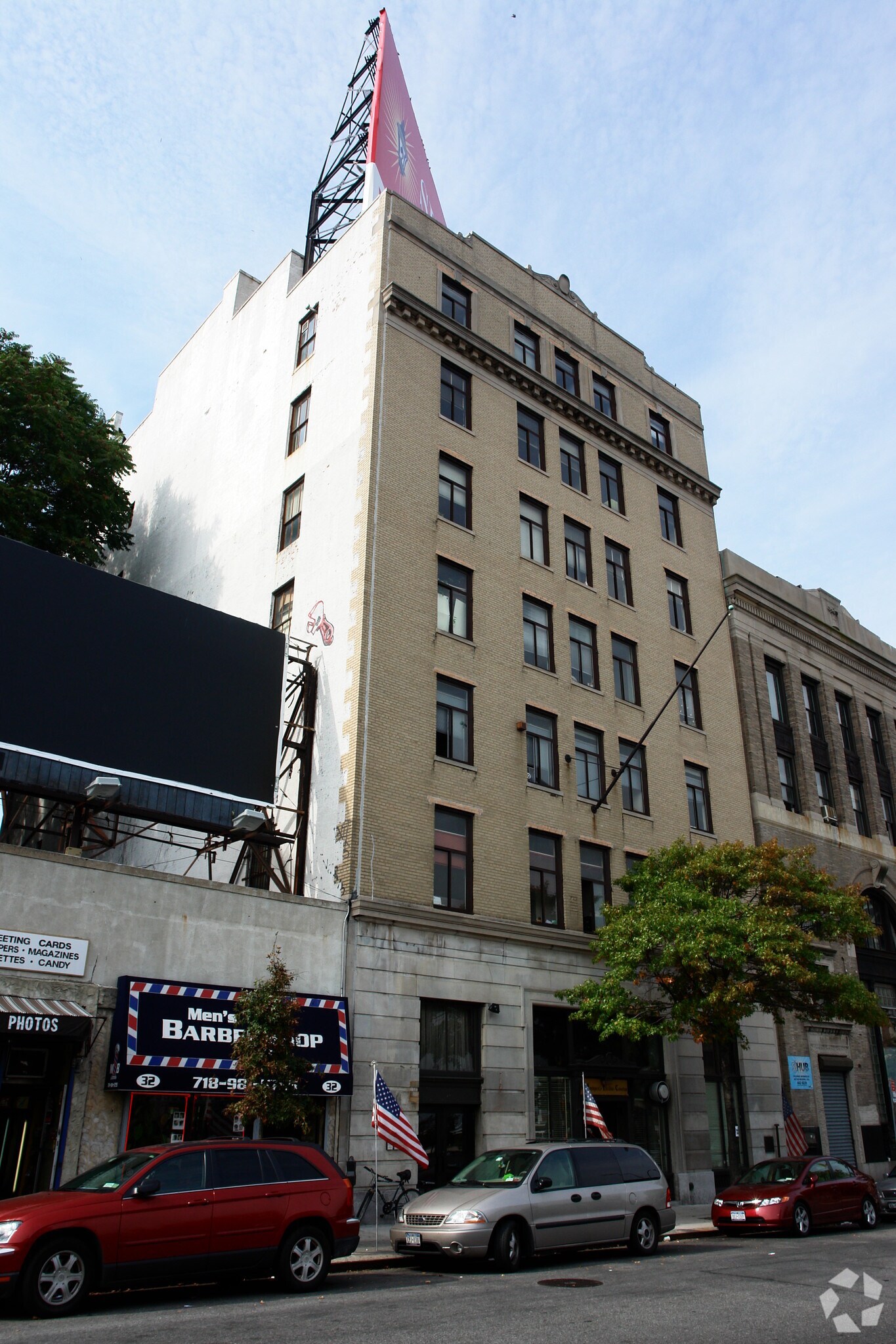 28-30 Bay St, Staten Island, NY à louer Photo principale– Image 1 sur 7