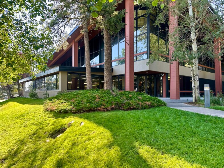 25548 Genesee Trail Rd, Golden, CO à louer - Photo de l’immeuble – Image 1 sur 12