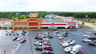 Plus de détails pour 1101-1133 US Highway 17 S, Wauchula, FL - Local commercial à louer