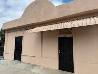 Plus de détails pour 2192-2194 National Ave, San Diego, CA - Local commercial à louer