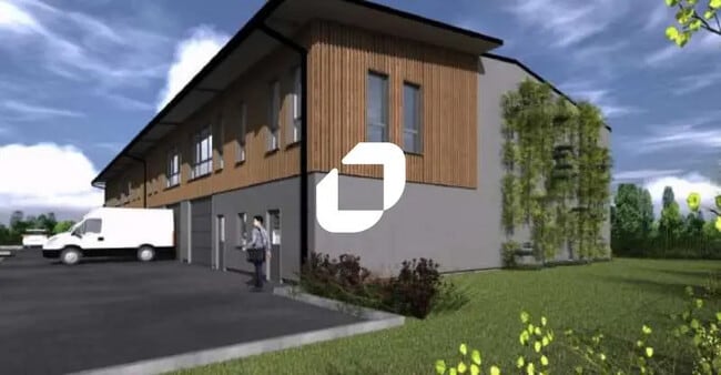 Plus de détails pour Local d’activités à vendre